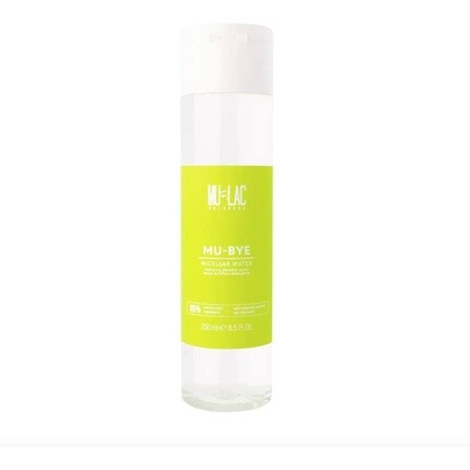 Mulac Cosmetics MU-BYE Моющее средство для мицеллярной воды без отдушек, веганское 250 мл
Mulac Cosmetics MU-BYE Моющее средство для мицеллярной воды без отдушек, веганское 250 мл