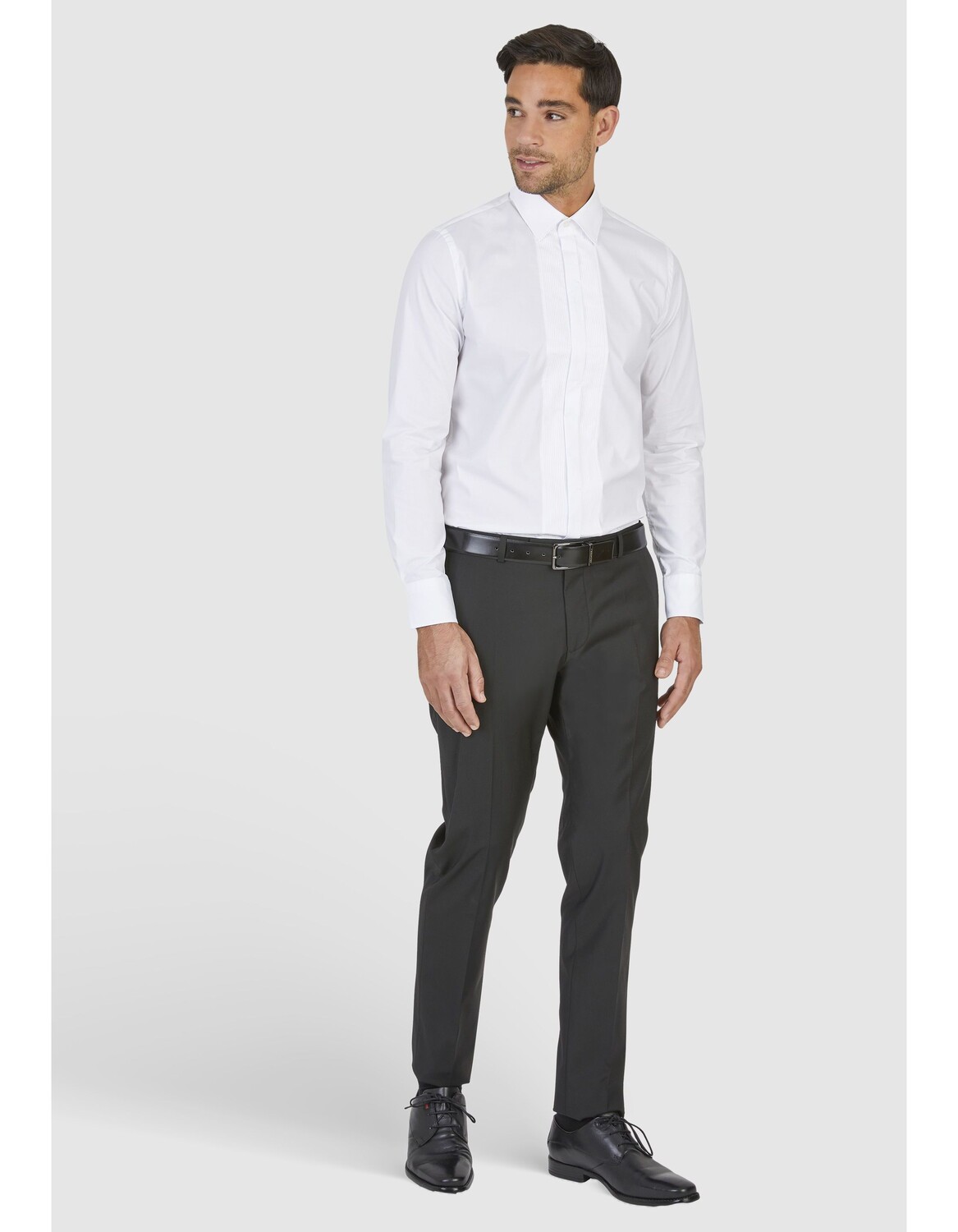 Тканевые брюки HECHTER PARIS Anzug, черный
Тканевые брюки HECHTER PARIS Anzug, черный