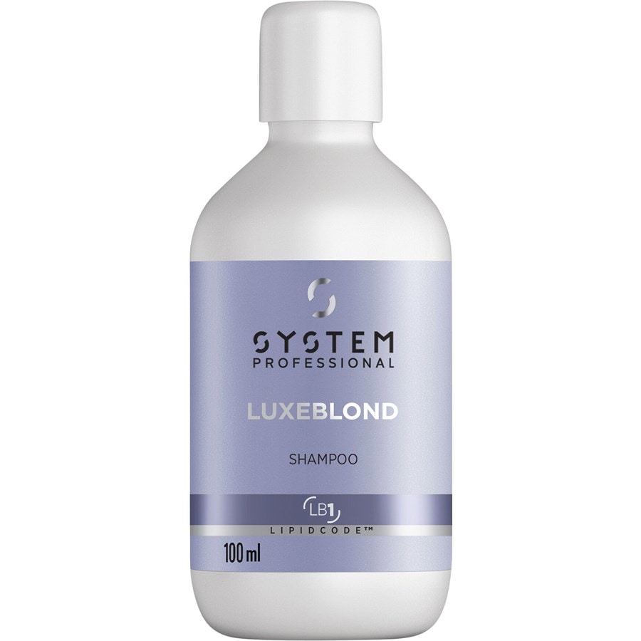 Шампунь System Professional Lipid Code Shampoo, 100 ml
Шампунь System Professional Lipid Code Shampoo, 100 ml