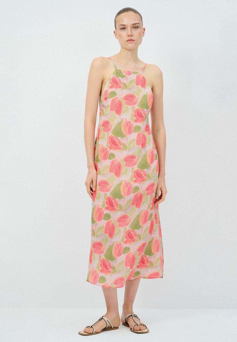 Платье adL Day dress, Printed Pink/Pink
Платье adL Day dress, Printed Pink/Pink