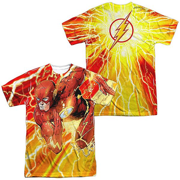 Футболка adult poly crew justice league of america lightning dash Licensed Character
Футболка adult poly crew justice league of america lightning dash Licensed Character