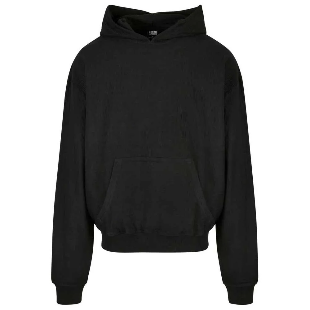 Худи Urban Classics Terry Boxy, черный
Худи Urban Classics Terry Boxy, черный