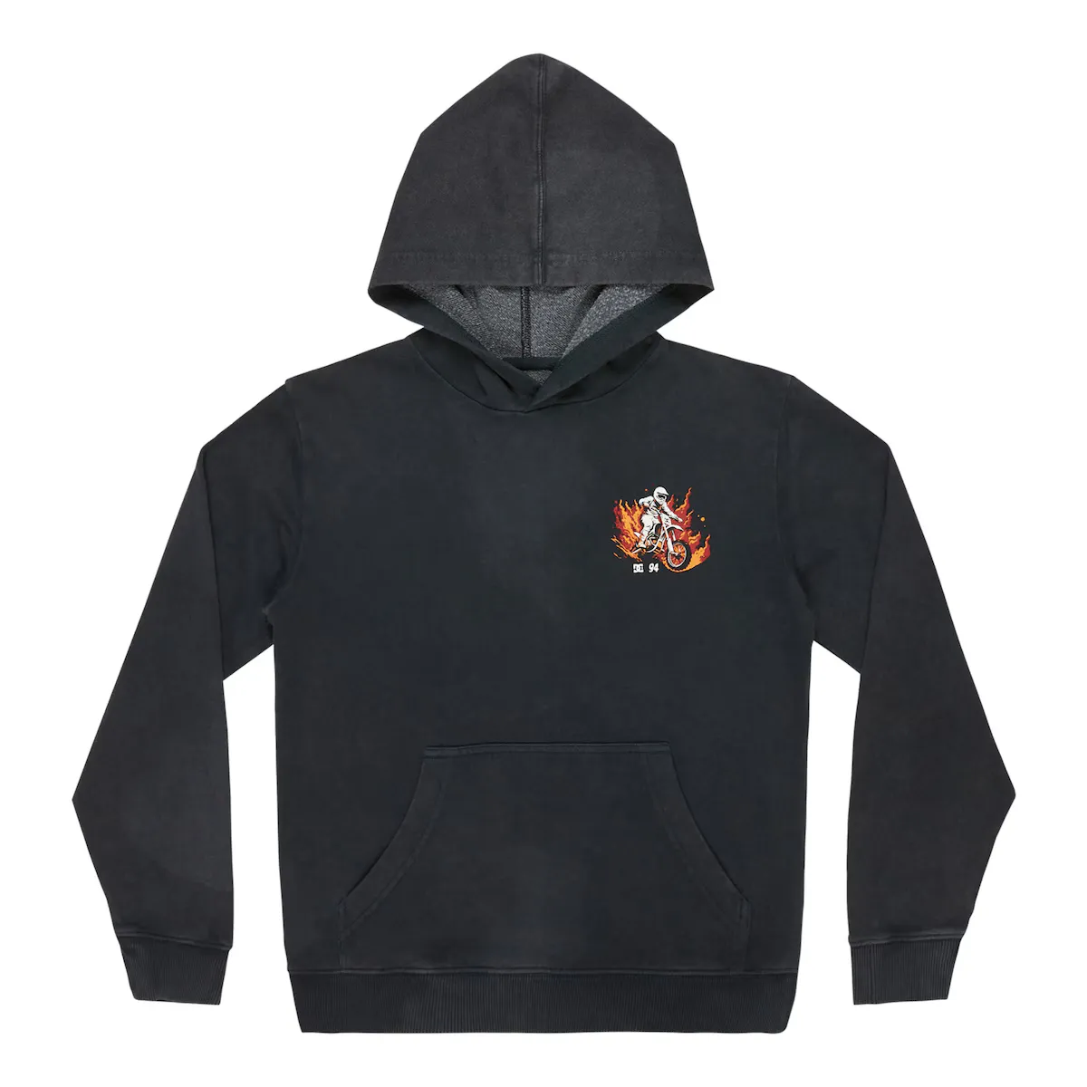 Детская толстовка Leading The Pack DC Shoes, многоцветный
Детская толстовка Leading The Pack DC Shoes, многоцветный