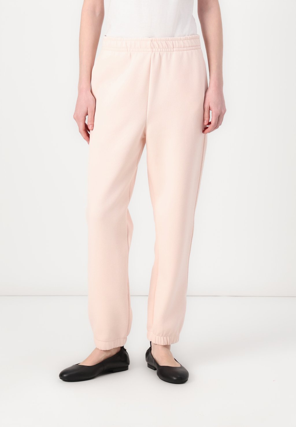 Спортивные брюки Lacoste, бежевый 
Спортивные брюки Lacoste, бежевый