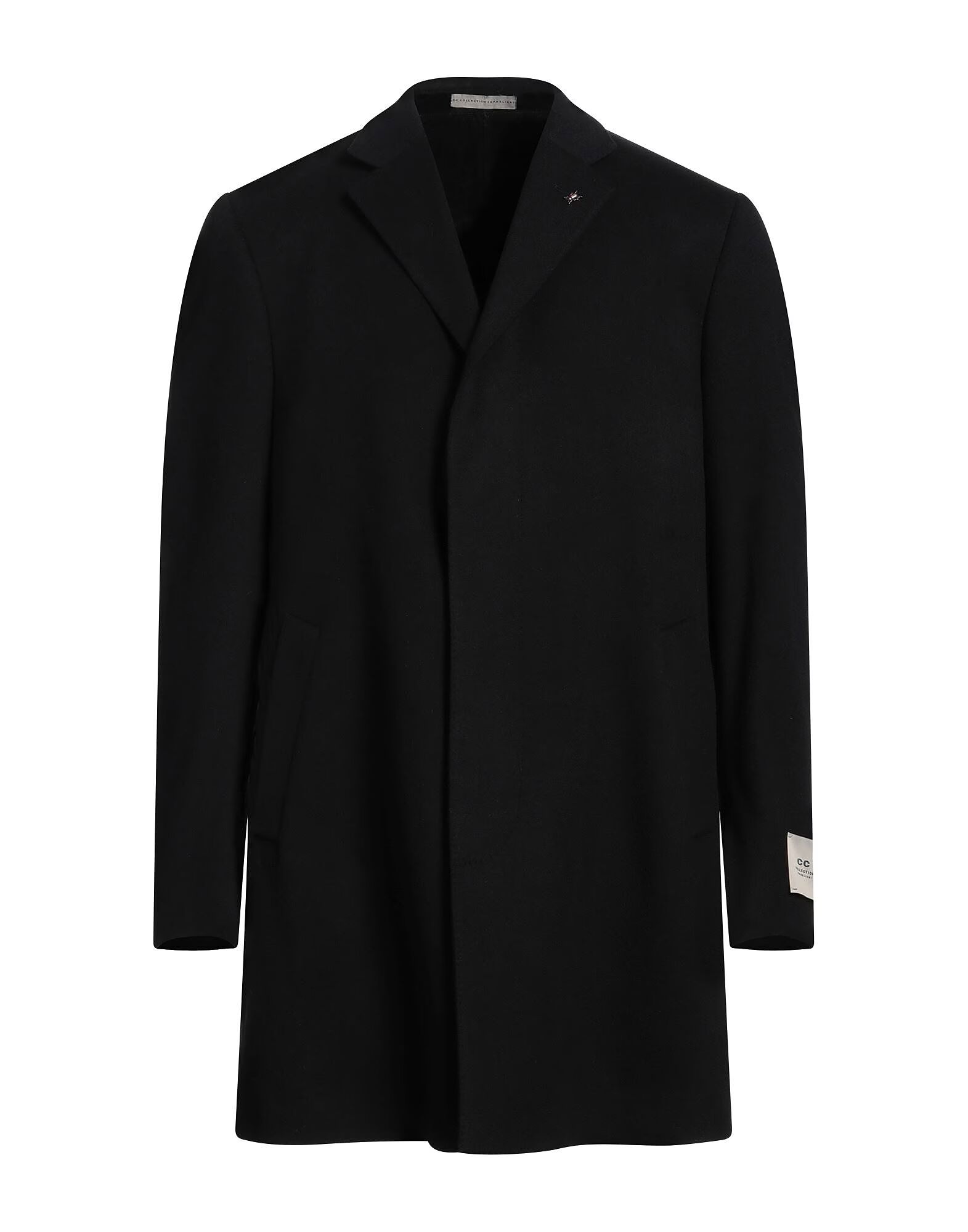 Пальто Cc Collection Corneliani, черный
Пальто Cc Collection Corneliani, черный