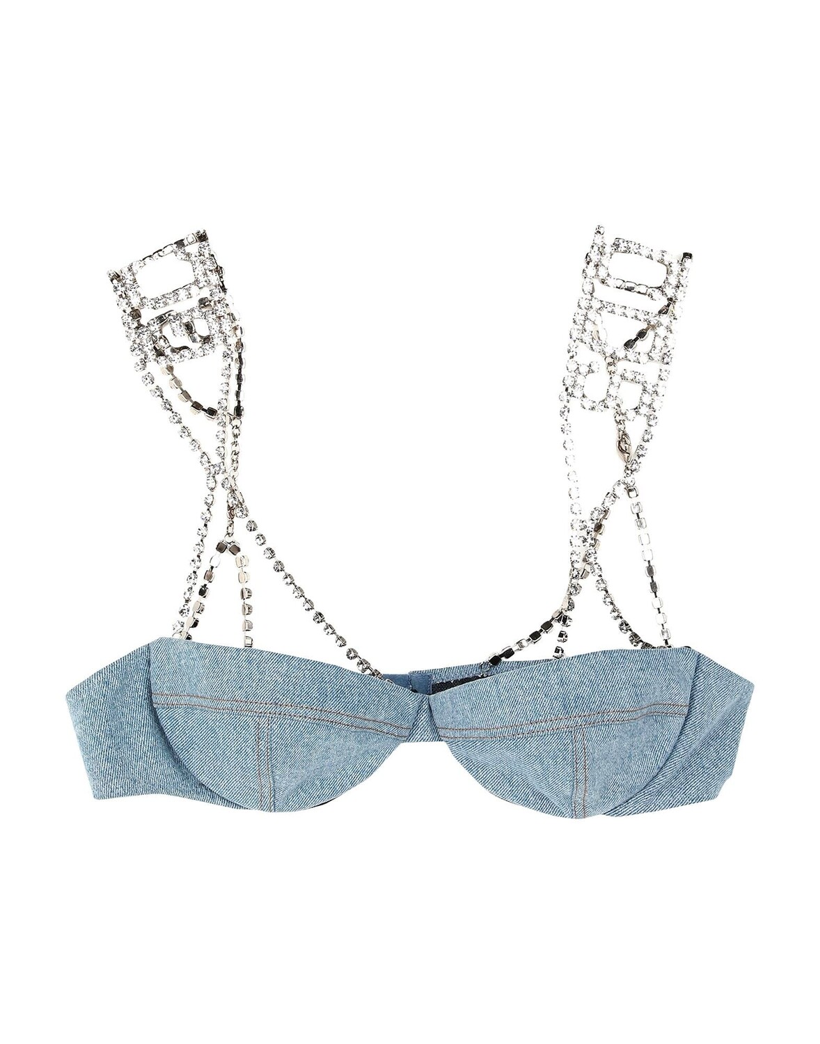 Топ Gcds, синий
Топ Gcds, синий