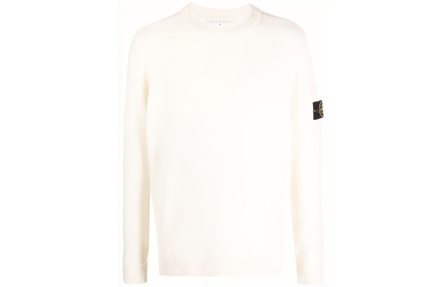 Свитер мужской Ivory White Stone Island, белый
Свитер мужской Ivory White Stone Island, белый