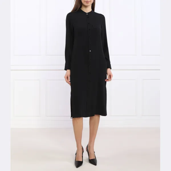 Платье порто с добавлением шелка Marella, черный
Платье порто с добавлением шелка Marella, черный