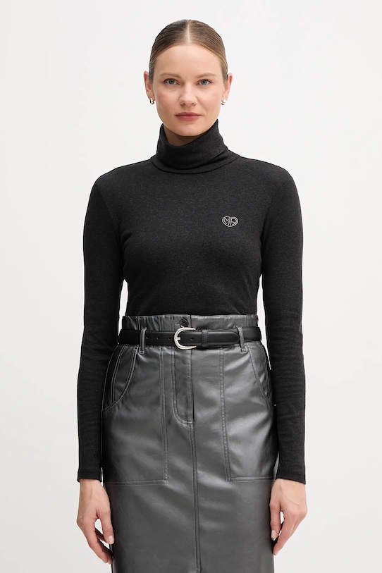 Лонгслив Marc Aurel, черный
Лонгслив Marc Aurel, черный