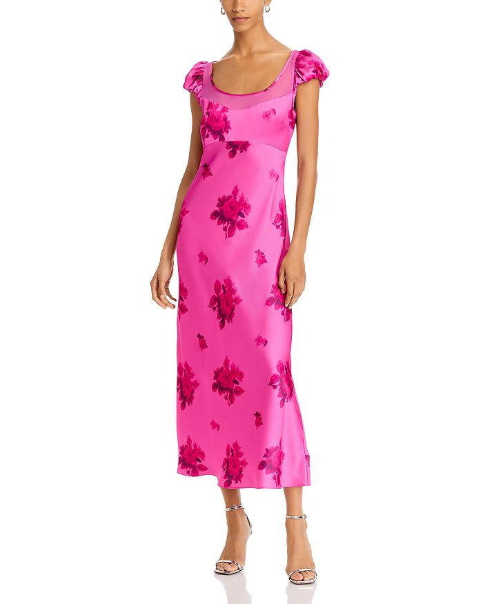 Платье Joelette LoveShackFancy, розовый
Платье Joelette LoveShackFancy, розовый