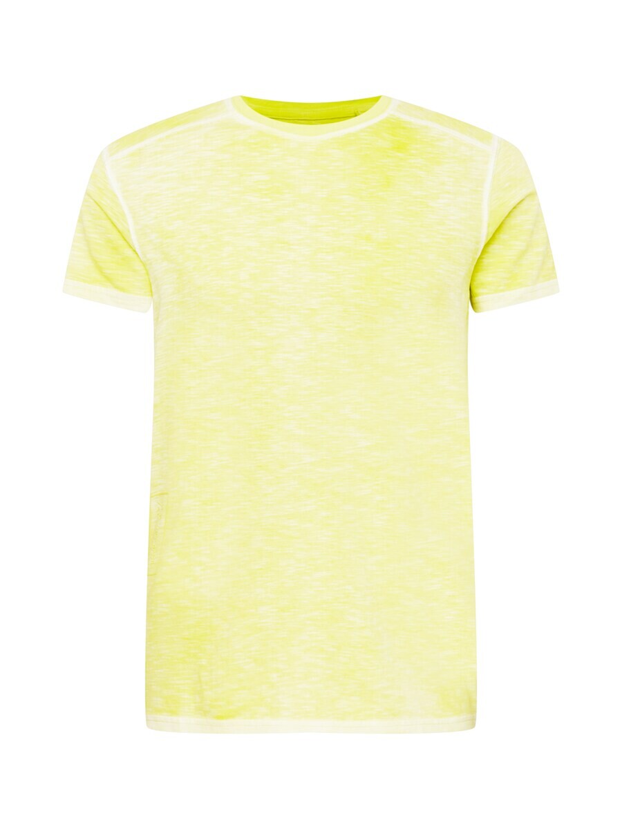 Классическая футболка QS Shirt, цвет mottled yellow
Классическая футболка QS Shirt, цвет mottled yellow