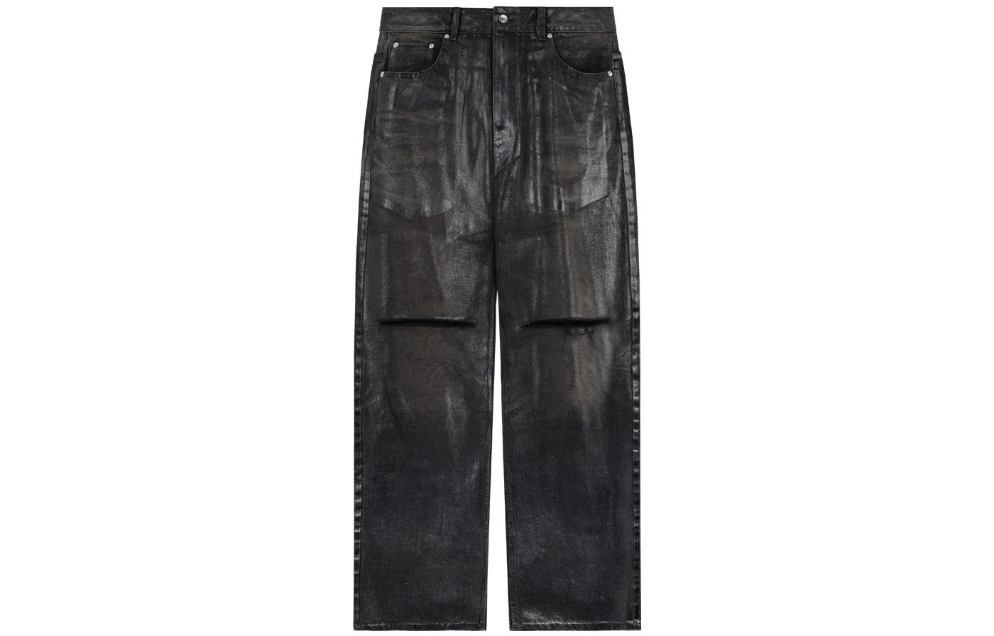 SS23 Джинсы женские черные WE11DONE
SS23 Джинсы женские черные WE11DONE