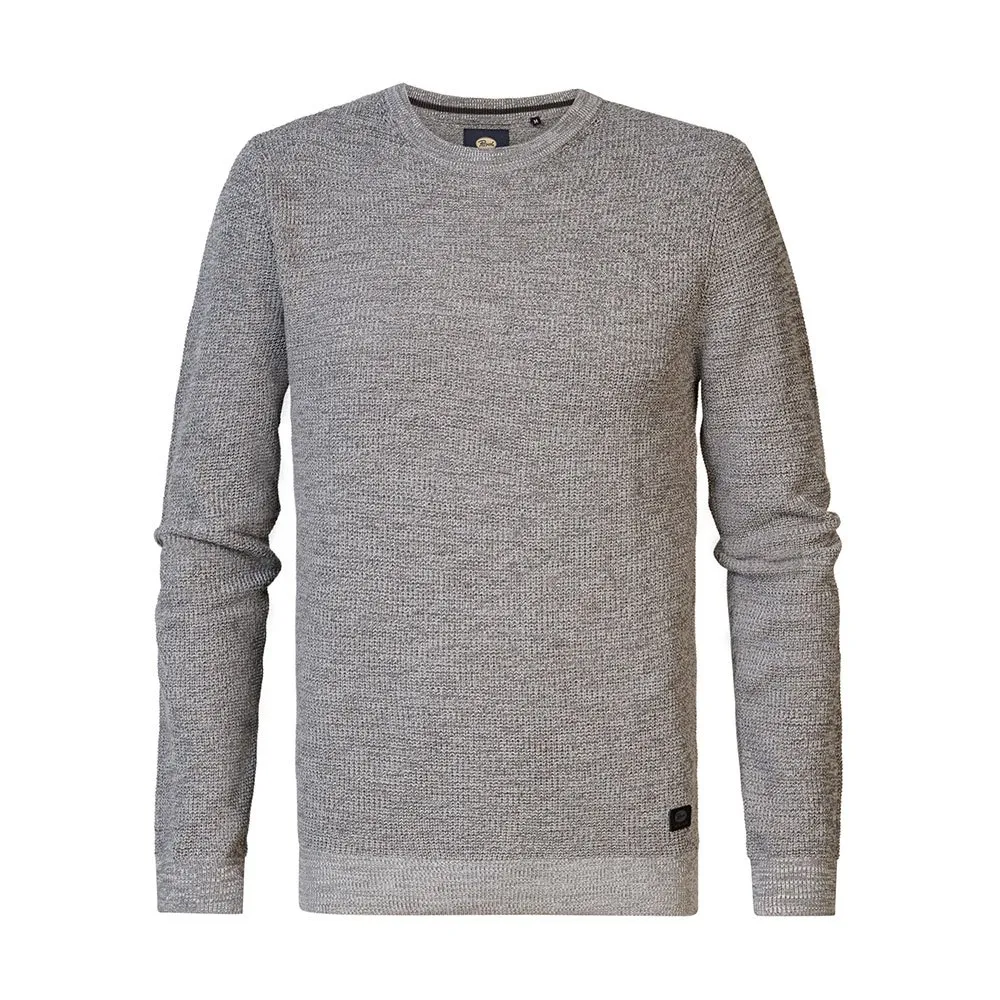 Свитер Petrol Industries M-3040-KWR225, серый
Свитер Petrol Industries M-3040-KWR225, серый