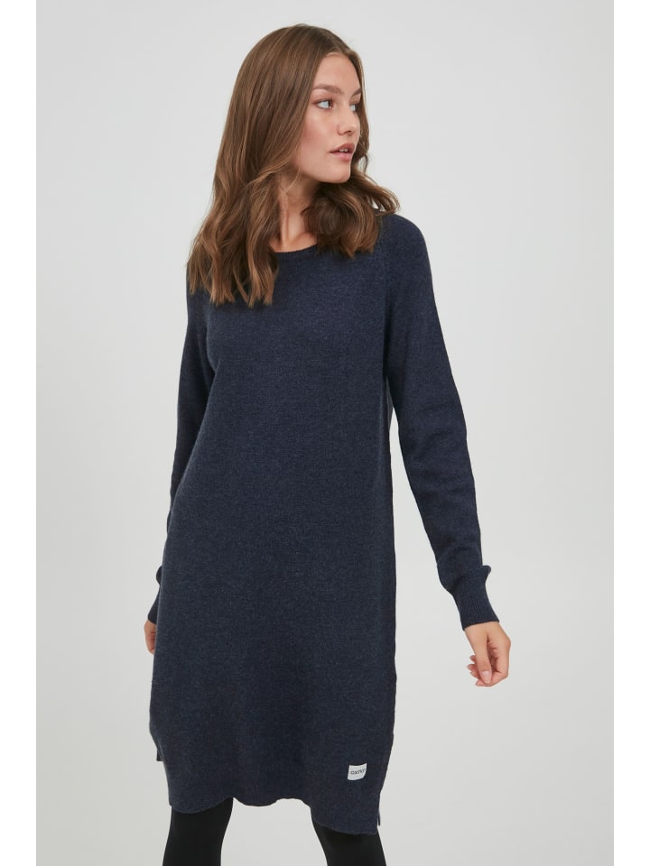 Длинное платье Oxmo, синий
Длинное платье Oxmo, синий