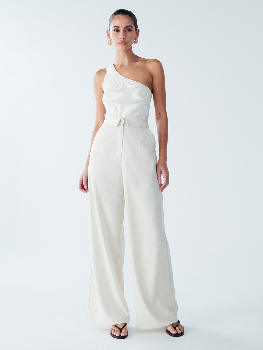 Брюки свободного кроя BWLDR Amare, нюд
Брюки свободного кроя BWLDR Amare, нюд