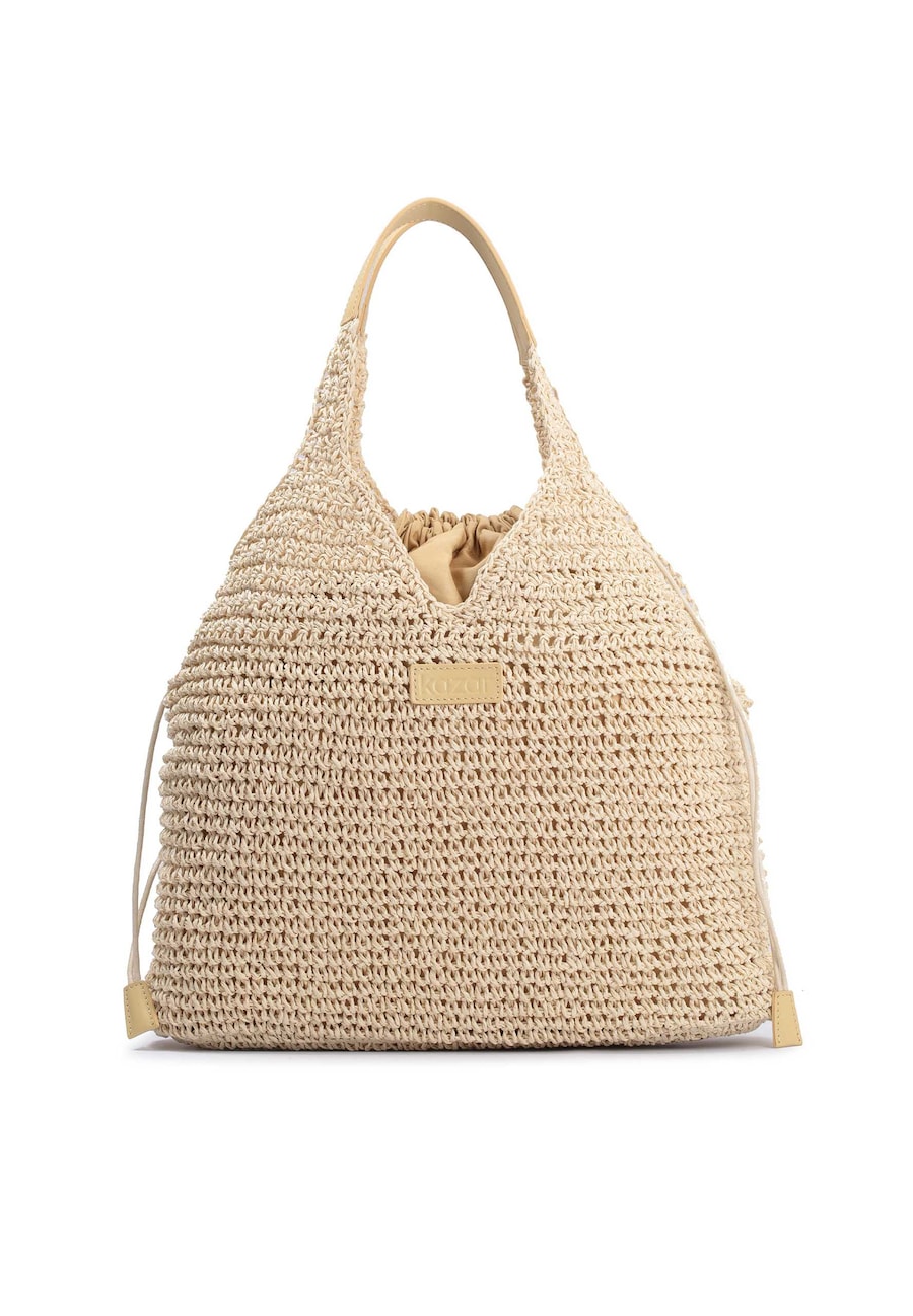 Сумка-мешок Kazar, песочный
Сумка-мешок Kazar, песочный