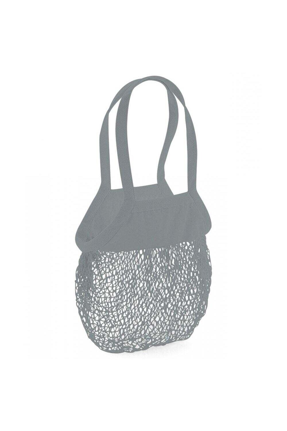 Сумка для переноски из органической сетки Westford Mill, серый
Сумка для переноски из органической сетки Westford Mill, серый