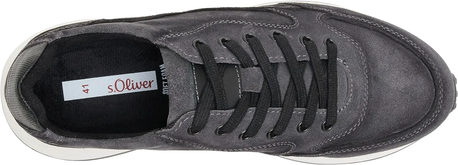 Мужские кроссовки s.Oliver, серый
Мужские кроссовки s.Oliver, серый