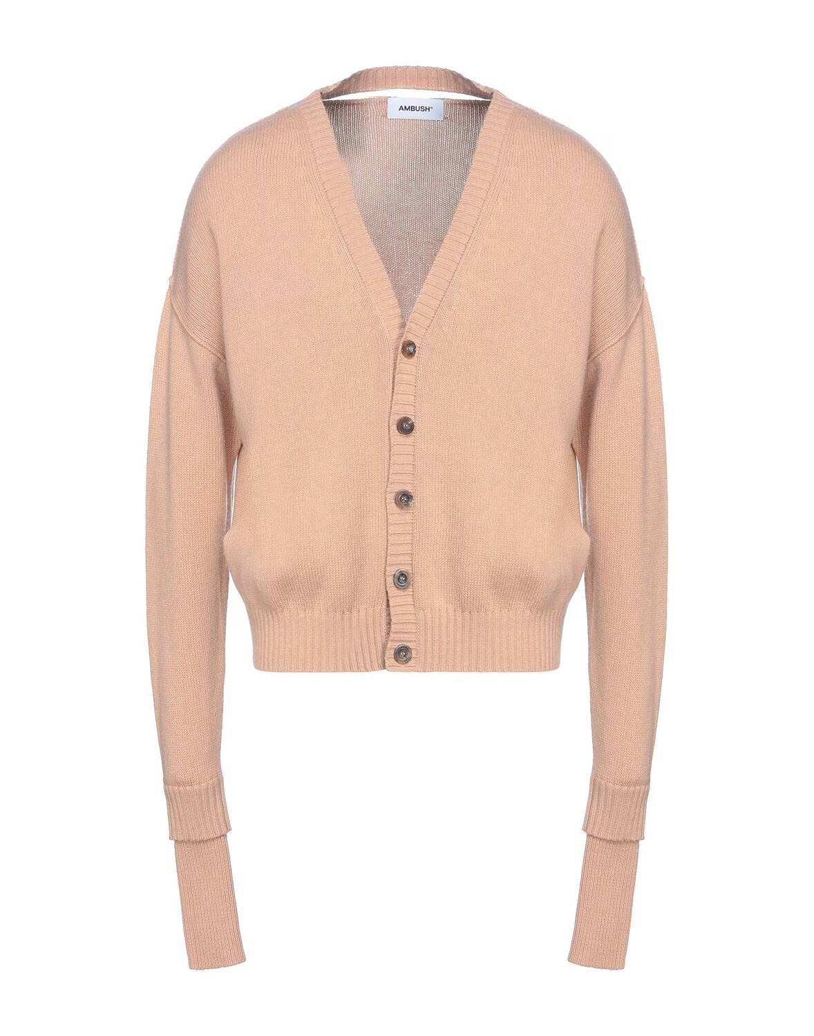 Кардиган Ambush, коричневый
Кардиган Ambush, коричневый