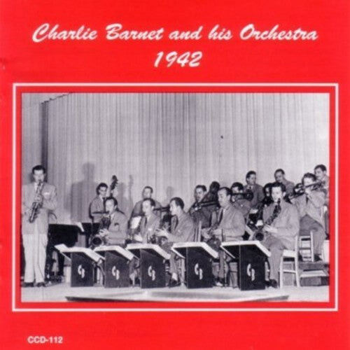 CD диск Barnet, Charlie: 1942
CD диск Barnet, Charlie: 1942