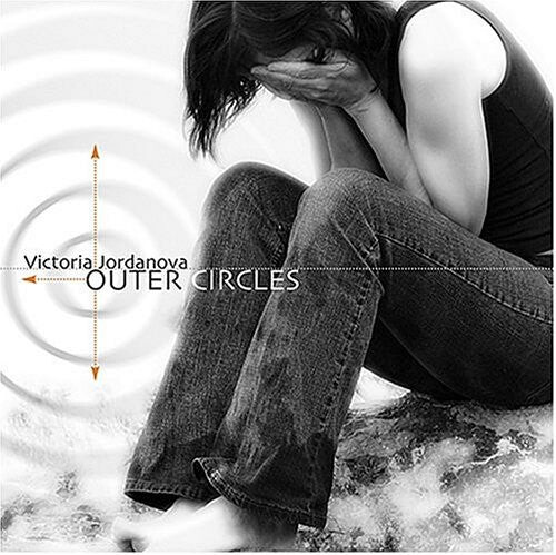 CD диск Jordanova, Victoria: Outer Circles
CD диск Jordanova, Victoria: Outer Circles