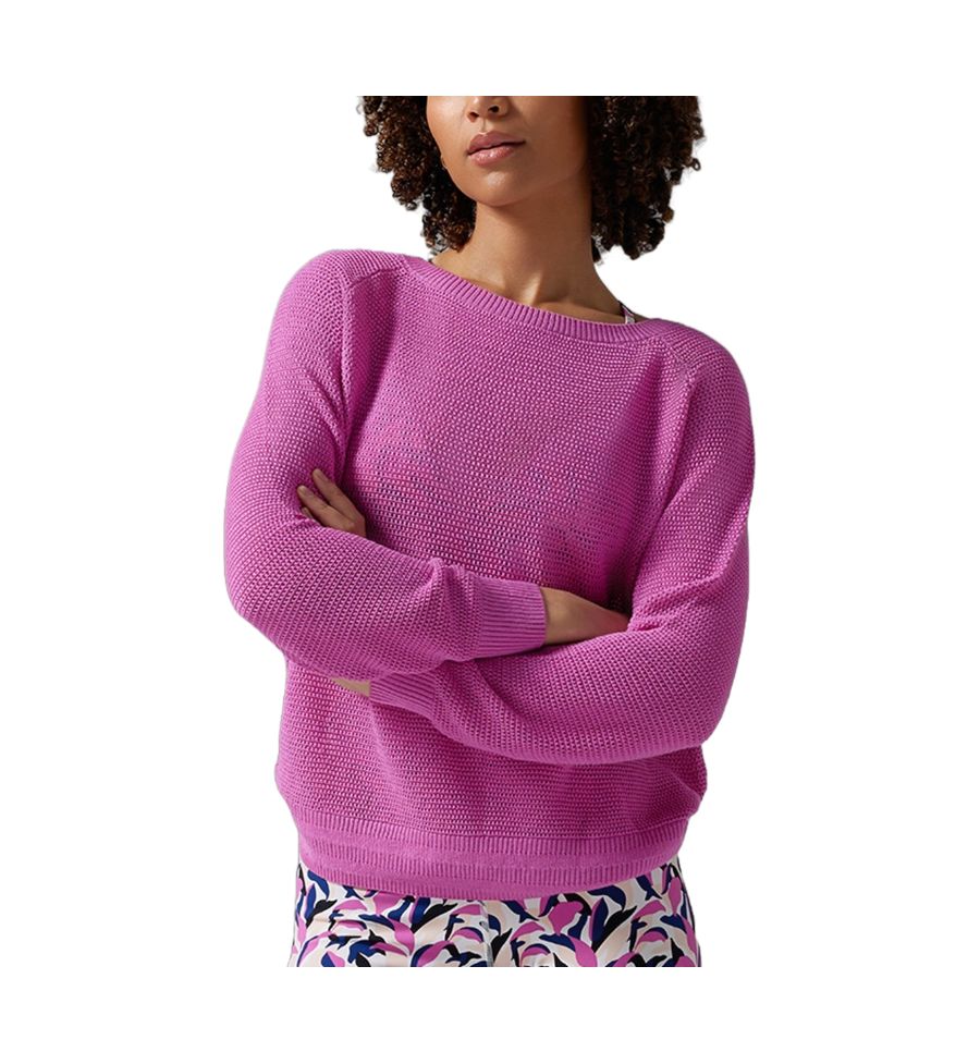 Женский свитер в стиле Западное побережье Tavi, Paradise
Женский свитер в стиле Западное побережье Tavi, Paradise