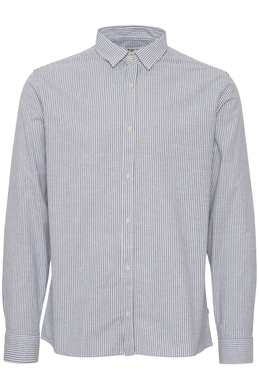 Рубашка приталенного кроя !Solid Val, синий
Рубашка приталенного кроя !Solid Val, синий