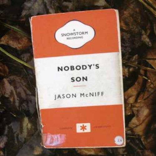 CD диск McNiff, Jason: Nobody's Son
CD диск McNiff, Jason: Nobody's Son