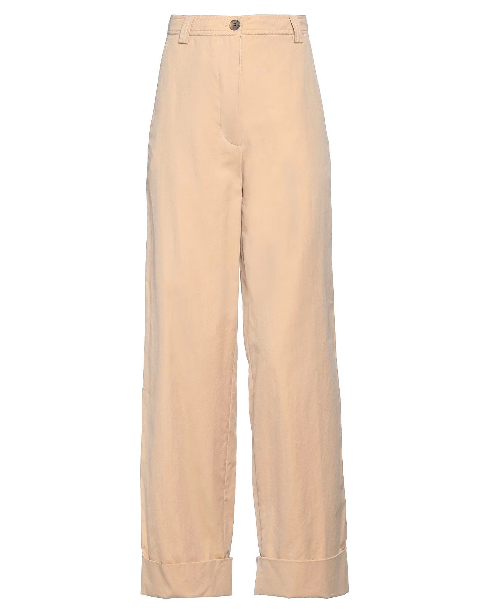 Брюки Dries Van Noten, бежевый
Брюки Dries Van Noten, бежевый