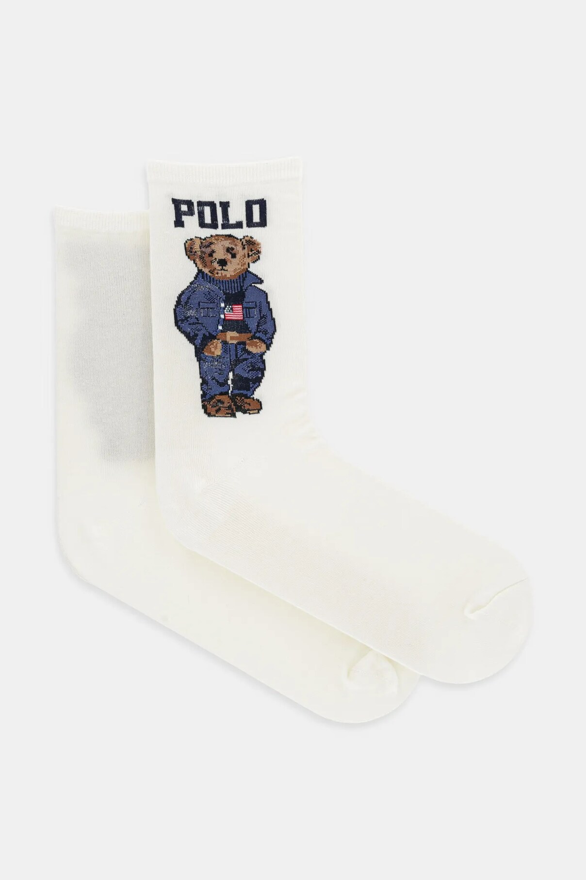 Носки Polo Ralph Lauren, бежевый
Носки Polo Ralph Lauren, бежевый