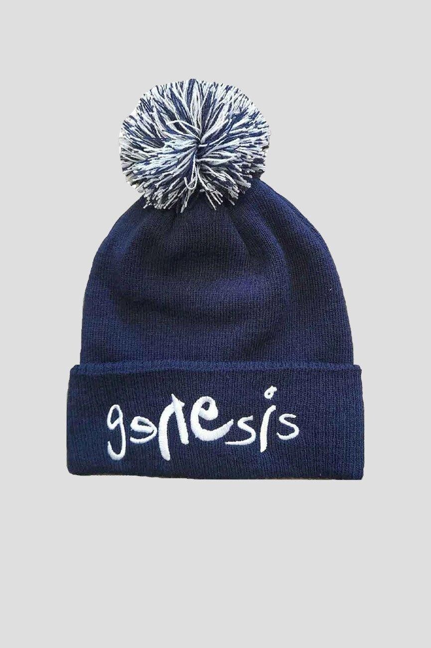 Кепка с логотипом группы Genesis, темно-синий
Кепка с логотипом группы Genesis, темно-синий