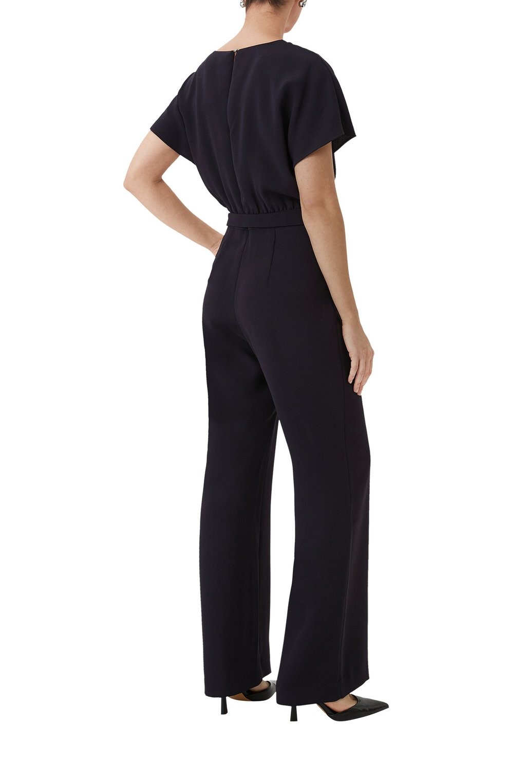 Комбинезон comma, темно-синий
Комбинезон comma, темно-синий