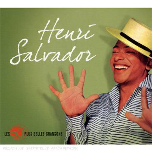 CD диск Salvador, Henri: 50 Plus Belles Chansons
CD диск Salvador, Henri: 50 Plus Belles Chansons