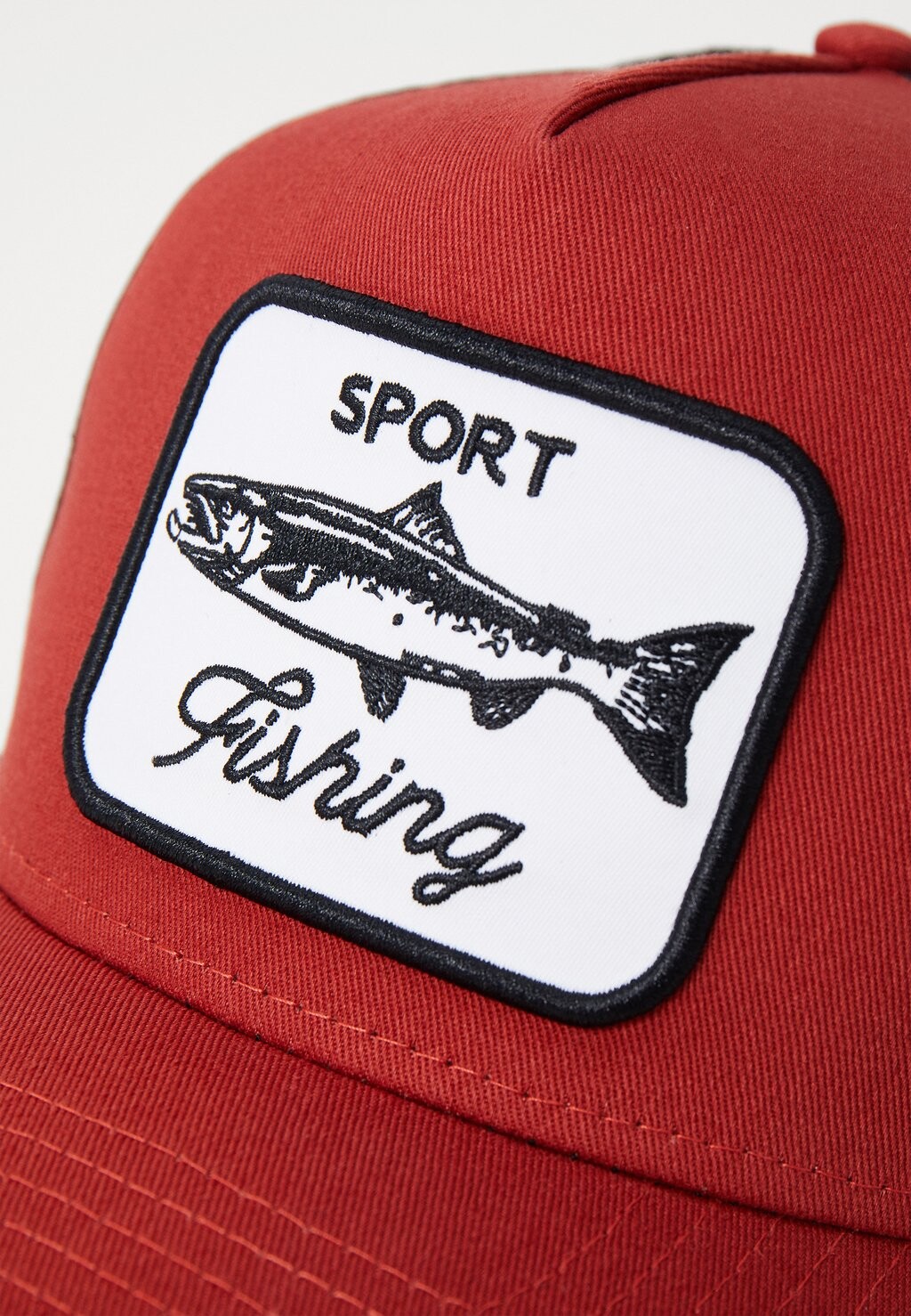 Бейсболка FISHING PATCH TRUCKER UNISEX New Era, темно-красный
Бейсболка FISHING PATCH TRUCKER UNISEX New Era, темно-красный