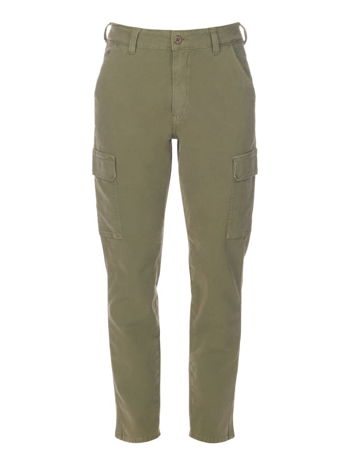 Брюки-карго Le Temps des Cerises, зеленый
Брюки-карго Le Temps des Cerises, зеленый