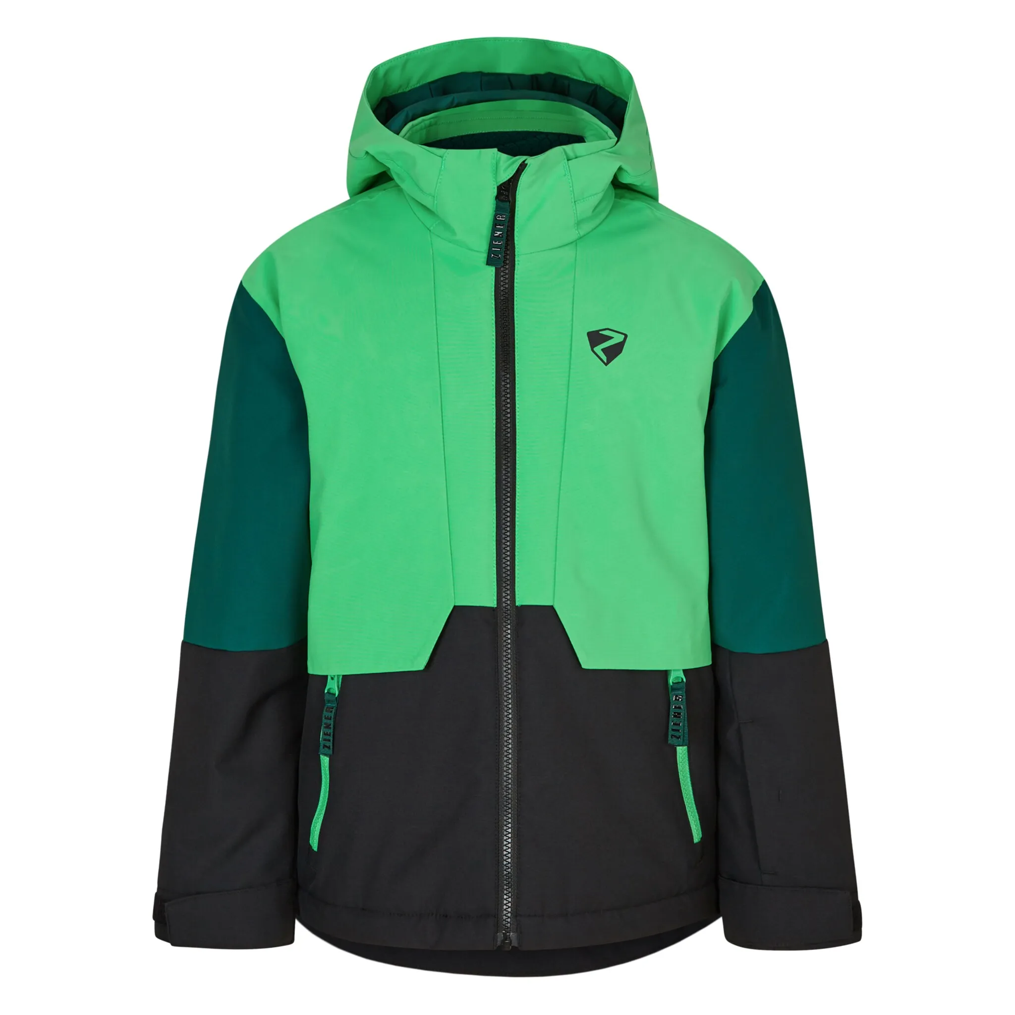 Лыжная куртка Ziener "AZAM", черный
Лыжная куртка Ziener "AZAM", черный