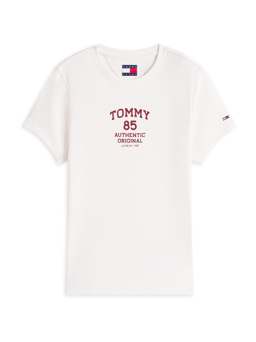 Рубашка Tommy Jeans, от белого
Рубашка Tommy Jeans, от белого