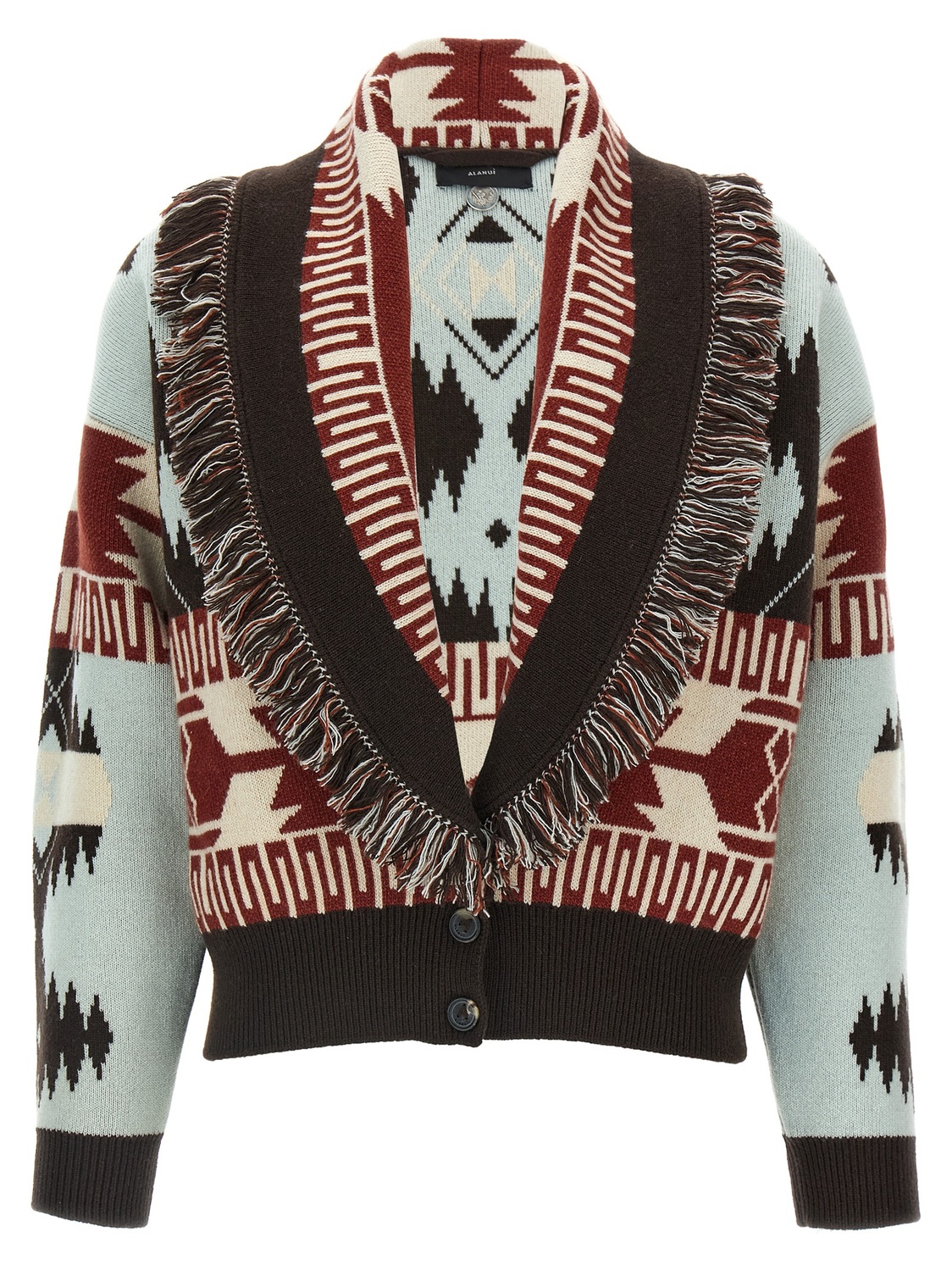 'Иконка' Чертополох Alanui, мультиколор
'Иконка' Чертополох Alanui, мультиколор