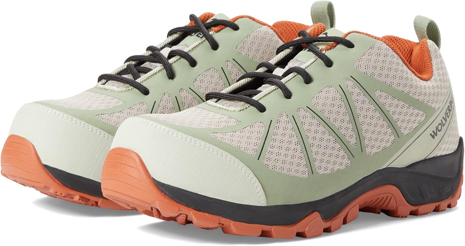 Мужские ботинки Wolverine Amherst II CarbonMax, хаки
Мужские ботинки Wolverine Amherst II CarbonMax, хаки