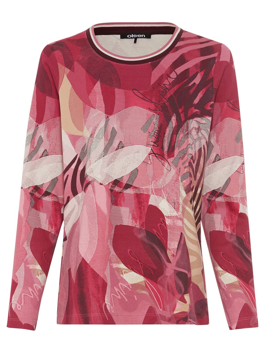 Рубашка Olsen, темно-красный
Рубашка Olsen, темно-красный