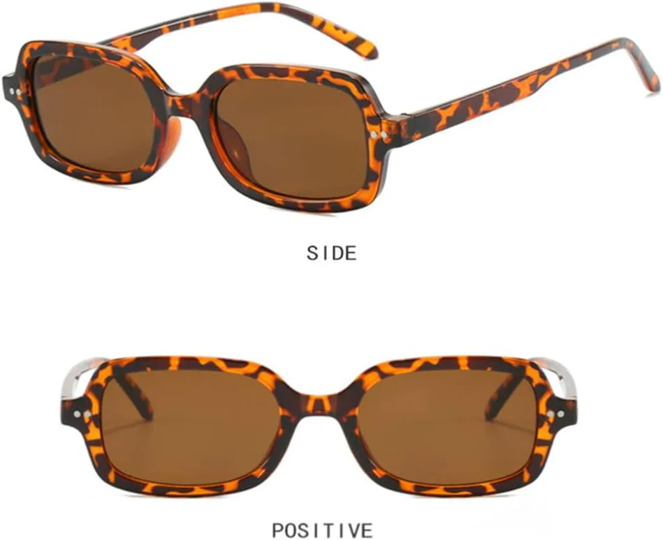 Защитные солнцезащитные очки для мужчин и женщин | Маленькая оправа, градиентный оттенок | для вождения и занятий спортом на открытом воздухе generic, Black Orange
Защитные солнцезащитные очки для мужчин и женщин | Маленькая оправа, градиентный оттенок | для вождения и занятий спортом на открытом воздухе generic, Black Orange