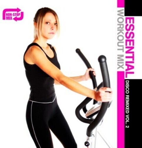 CD диск Essential Workout: Disco 2 / Var: Essential Workout: Disco 2 / Various
CD диск Essential Workout: Disco 2 / Var: Essential Workout: Disco 2 / Various