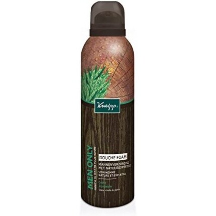 Kneipp Пена для душа для мужчин Кедр/Жожоба 200мл
Kneipp Пена для душа для мужчин Кедр/Жожоба 200мл