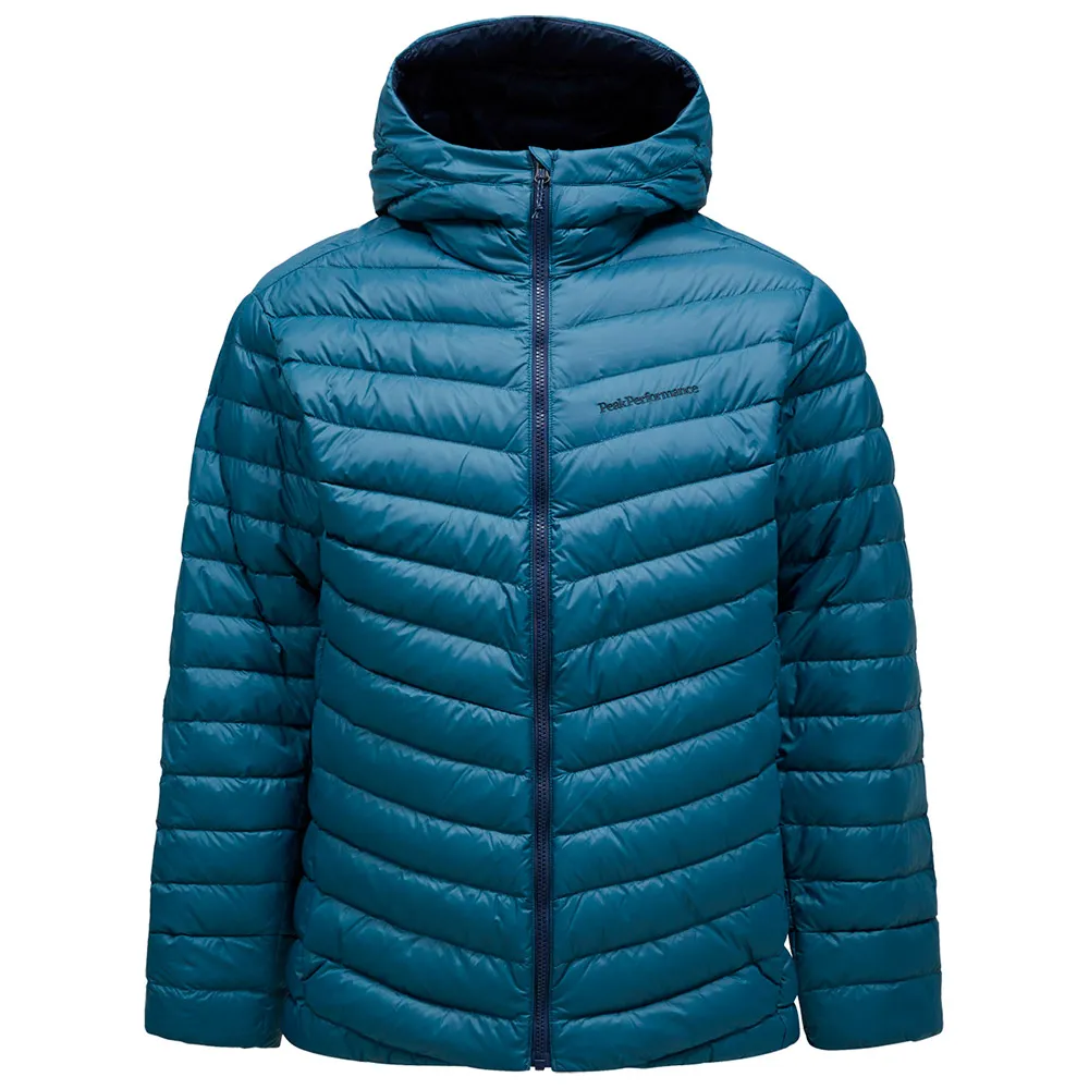 Куртка Peak Performance Frost down, синий
Куртка Peak Performance Frost down, синий