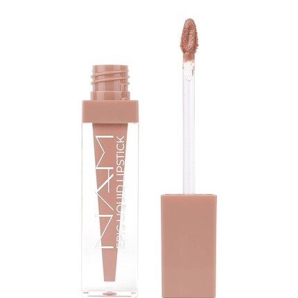 Жидкая помада NAM Makeup Epic NR 6, сахарная вата 3,5 мл
Жидкая помада NAM Makeup Epic NR 6, сахарная вата 3,5 мл