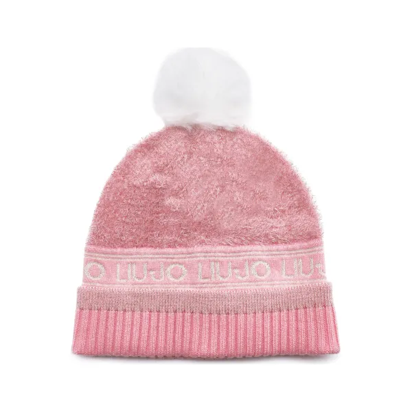 Кепка Liu Jo, розовый
Кепка Liu Jo, розовый