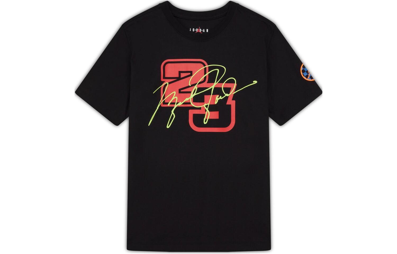 Мужская футболка Jordan, цвет Black
Мужская футболка Jordan, цвет Black