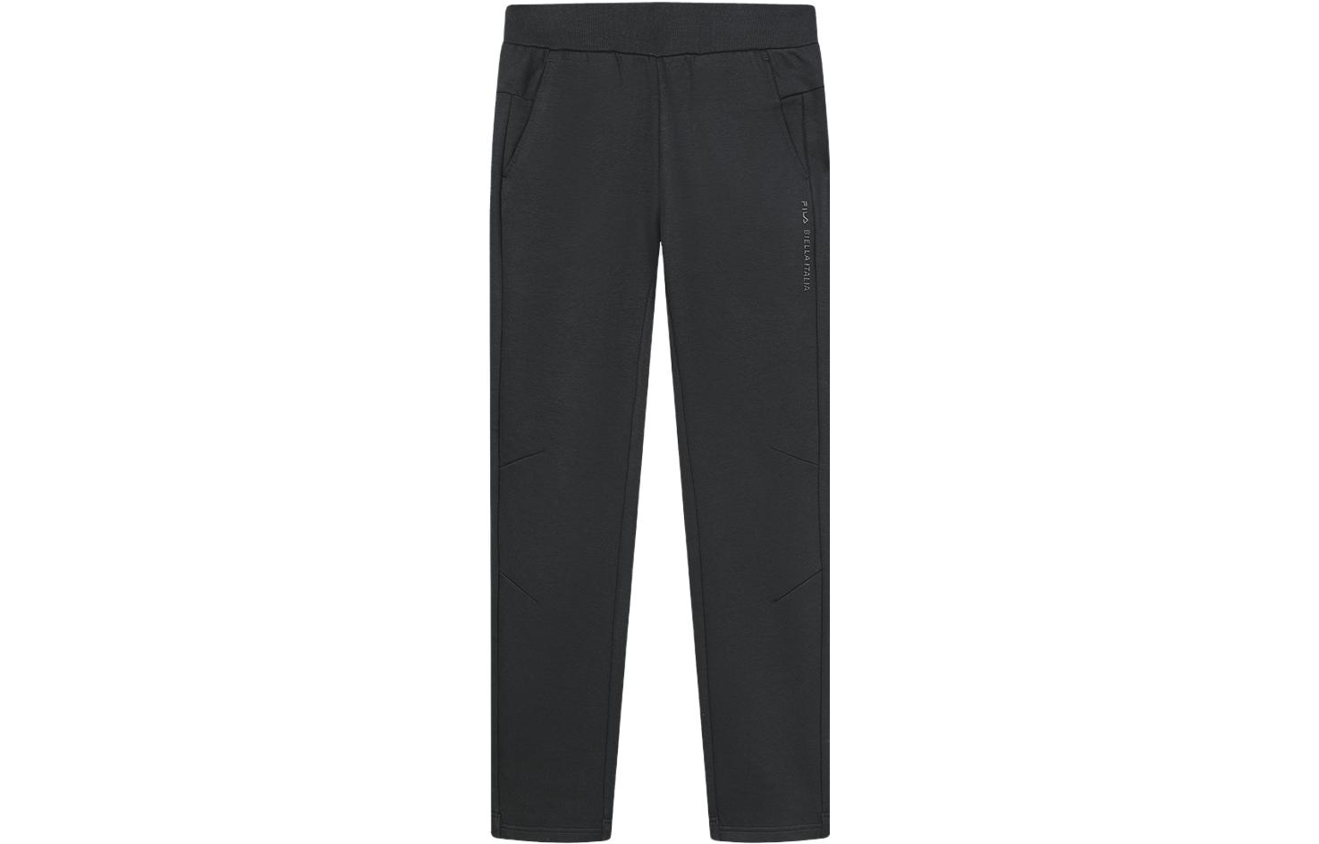 FILA Вязаные спортивные штаны Jet Black
FILA Вязаные спортивные штаны Jet Black