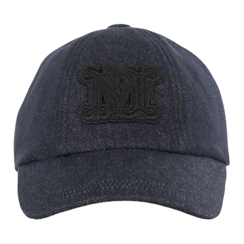 Maxmara Бейсболка женская, 100% хлопок, темно-синяя
Maxmara Бейсболка женская, 100% хлопок, темно-синяя