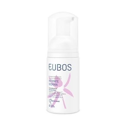 Пена для душа Intimate Woman 100 мл Eubos
Пена для душа Intimate Woman 100 мл Eubos